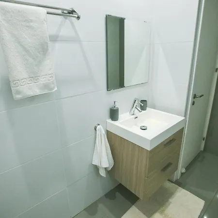 דירה Salt Lake Haven לרנקה