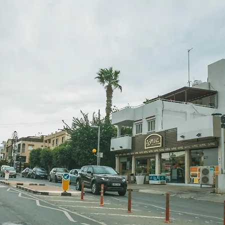 Salt Lake Haven * Larnaca